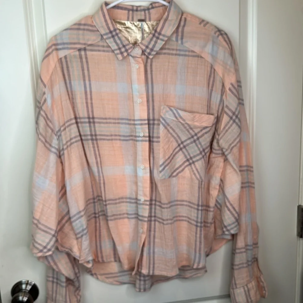 Free People size length
